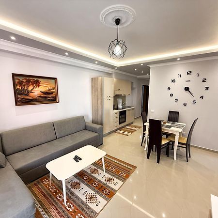 Fishta Apartment Q6 37 Velipojë Eksteriør billede