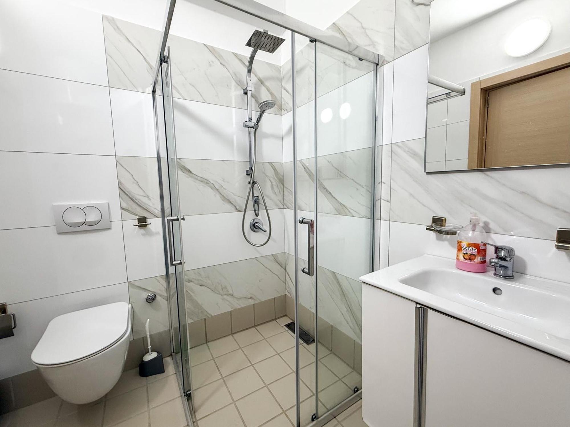 Fishta Apartment Q6 37 Velipojë Eksteriør billede